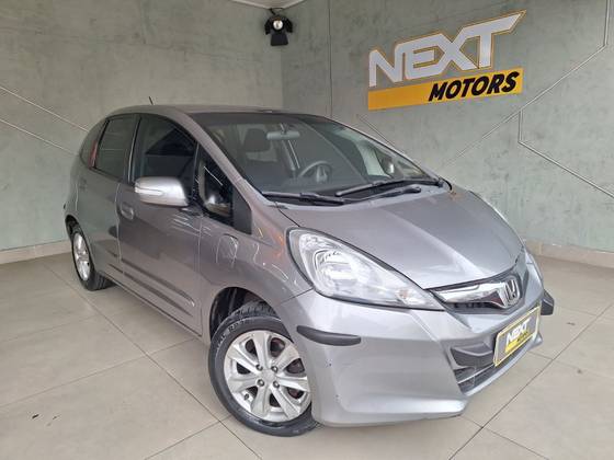 HONDA FIT 1.4 LX 16V FLEX 4P MANUAL HONDA FIT 1.4 LX 16V FLEX 4P MANUAL